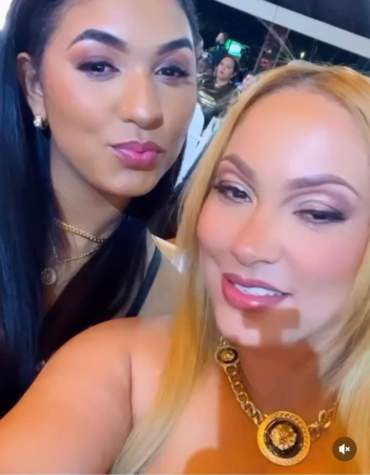 Das Mutter-Tochter-Gespannt wird die "Luxury Lounge" zusammen betreiben.