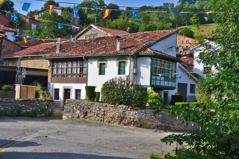 Asiegu (Cabrales), nuevo premio Pueblo Ejemplar de