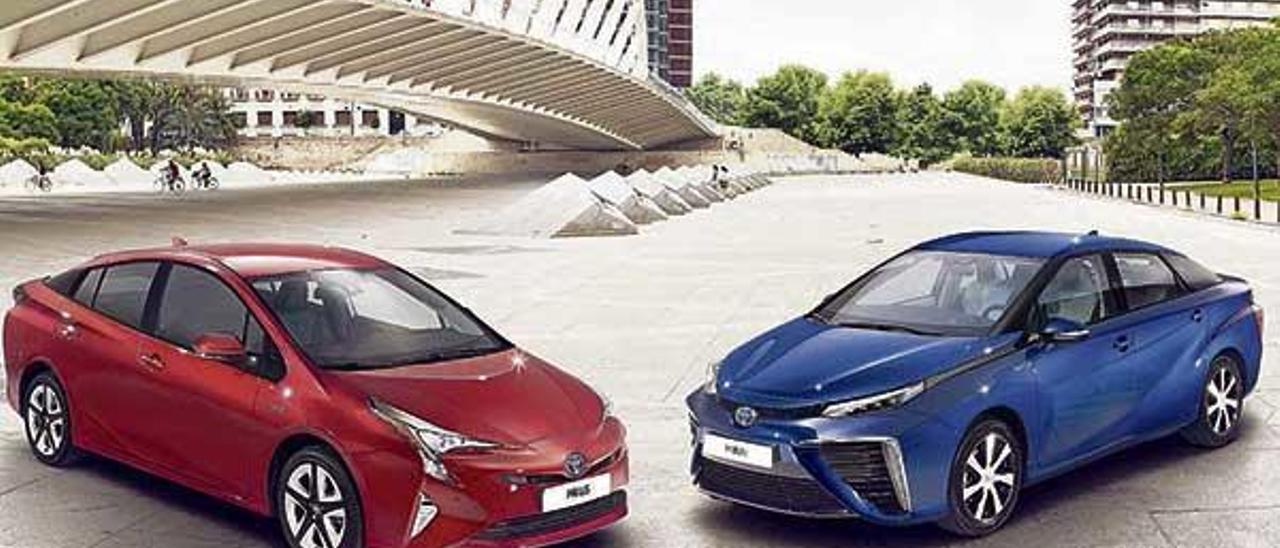 El nuevo Prius será una nueva referencia en cuanto a ahorro de combustible, emisiones y eficiencia. // FDV