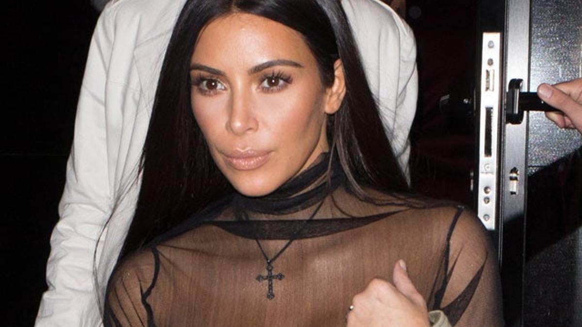 Kim Kardashian va recuperando sus joyas