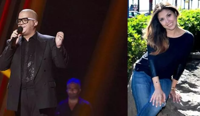 Cristina Ramos y Besay Pérez, en concierto en el Parque Urbano del Sur