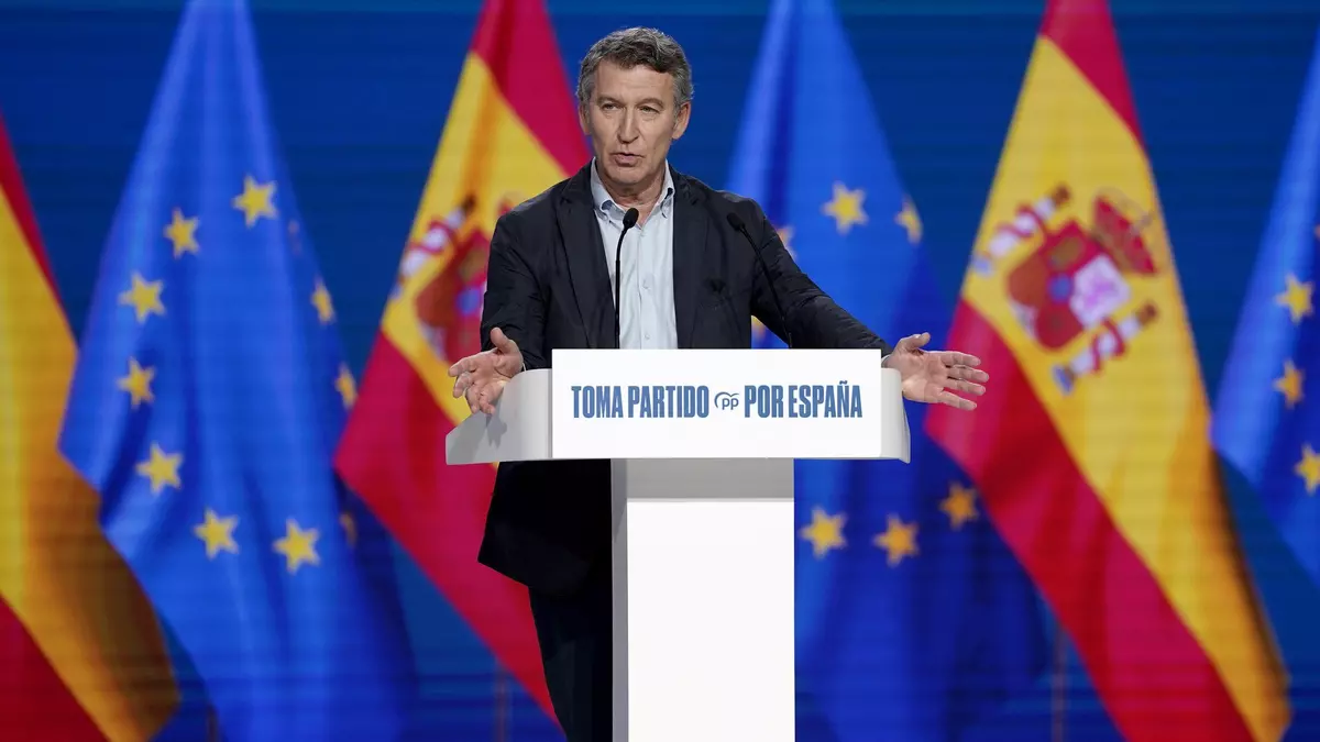 La responsabilidad de Feijóo