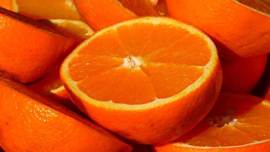 ¿Qué pasa si comes una naranja cada día?