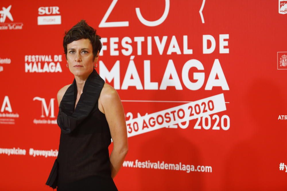 Photocall de Málaga Premiere, con el estreno del primero episodio de la serie 'HIT'