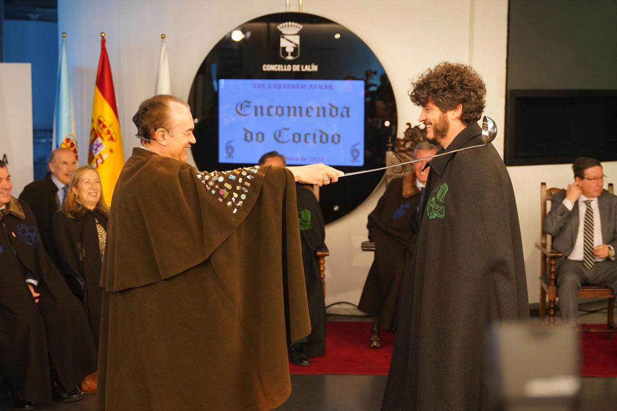 Las mejores imágenes de la LV Feira do Cocido de Lalín
