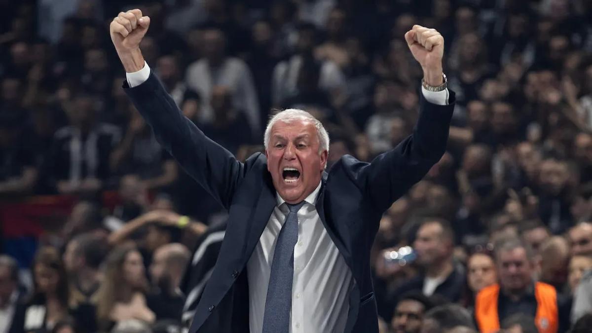 Obradovic quiere celebrar un triunfo en el Palau que le acerque a los puestos de play-off