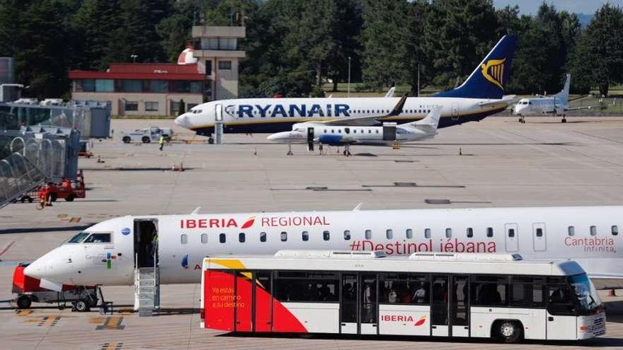 Peinador recupera la ruta a Sevilla y llega hasta cinco vuelos a la semana a Valencia