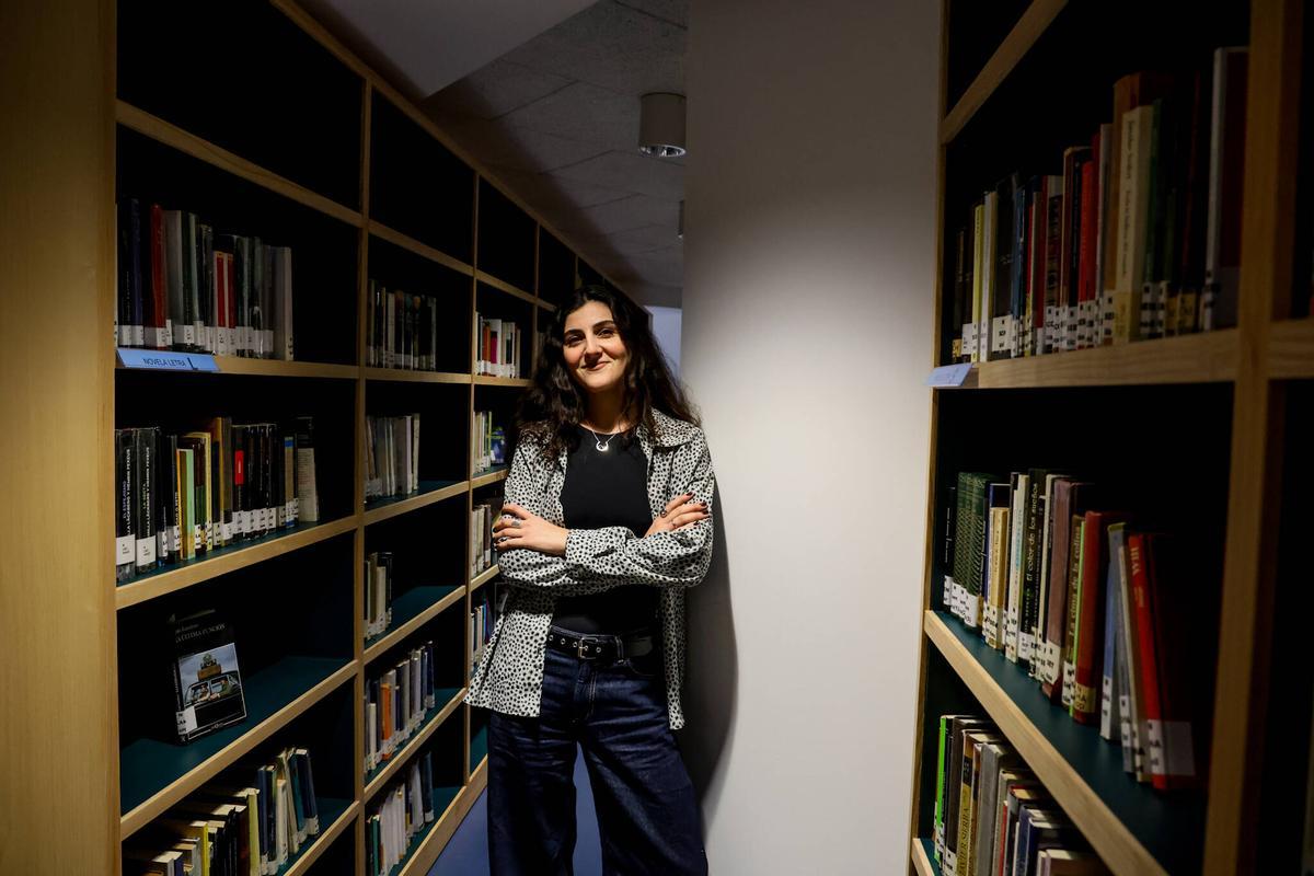 La vilagarciana Alba Tomé será una de las ponentes.