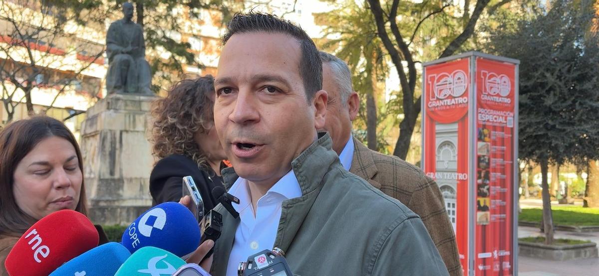 Vox: "El acuerdo en Extremadura está cada día más cerca"