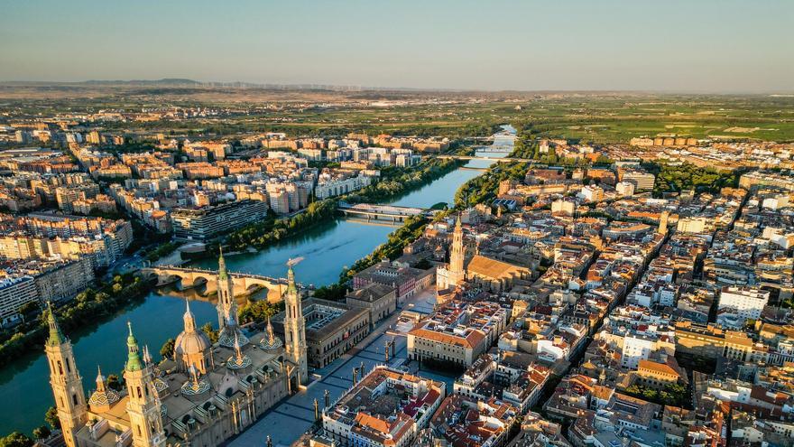 El rincón más desconocido de Zaragoza es este castillo en ruinas