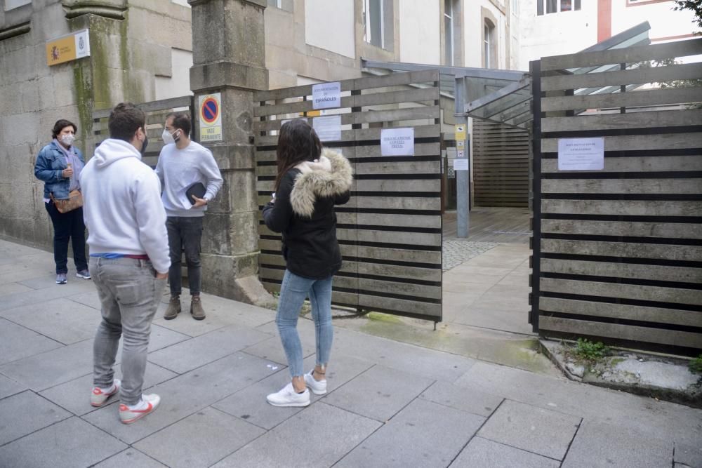 La Policía extiende el horario para renovar DNI y pasaporte