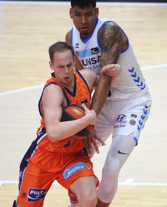 Valencia Basket - Acunsa GBC