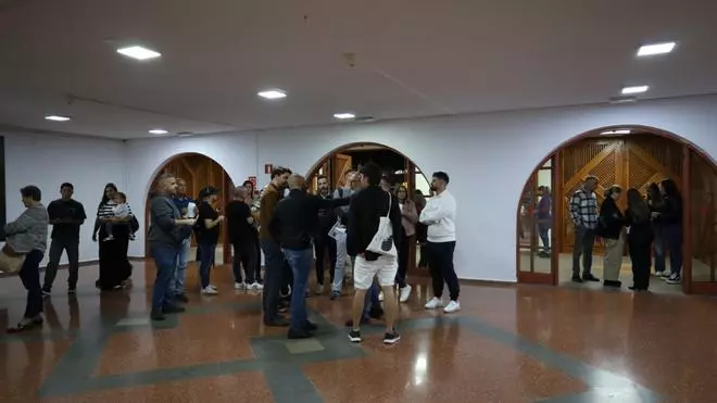 Pregón Carnaval de Vecindario