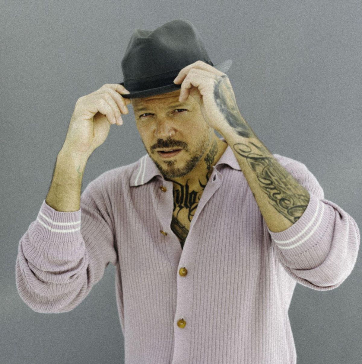 Residente: "No em puc acomiadar amb aquest disc, i no perquè no vulgui" Residente: "No em puc acomiadar amb aquest disc, i no perquè no vulgui"