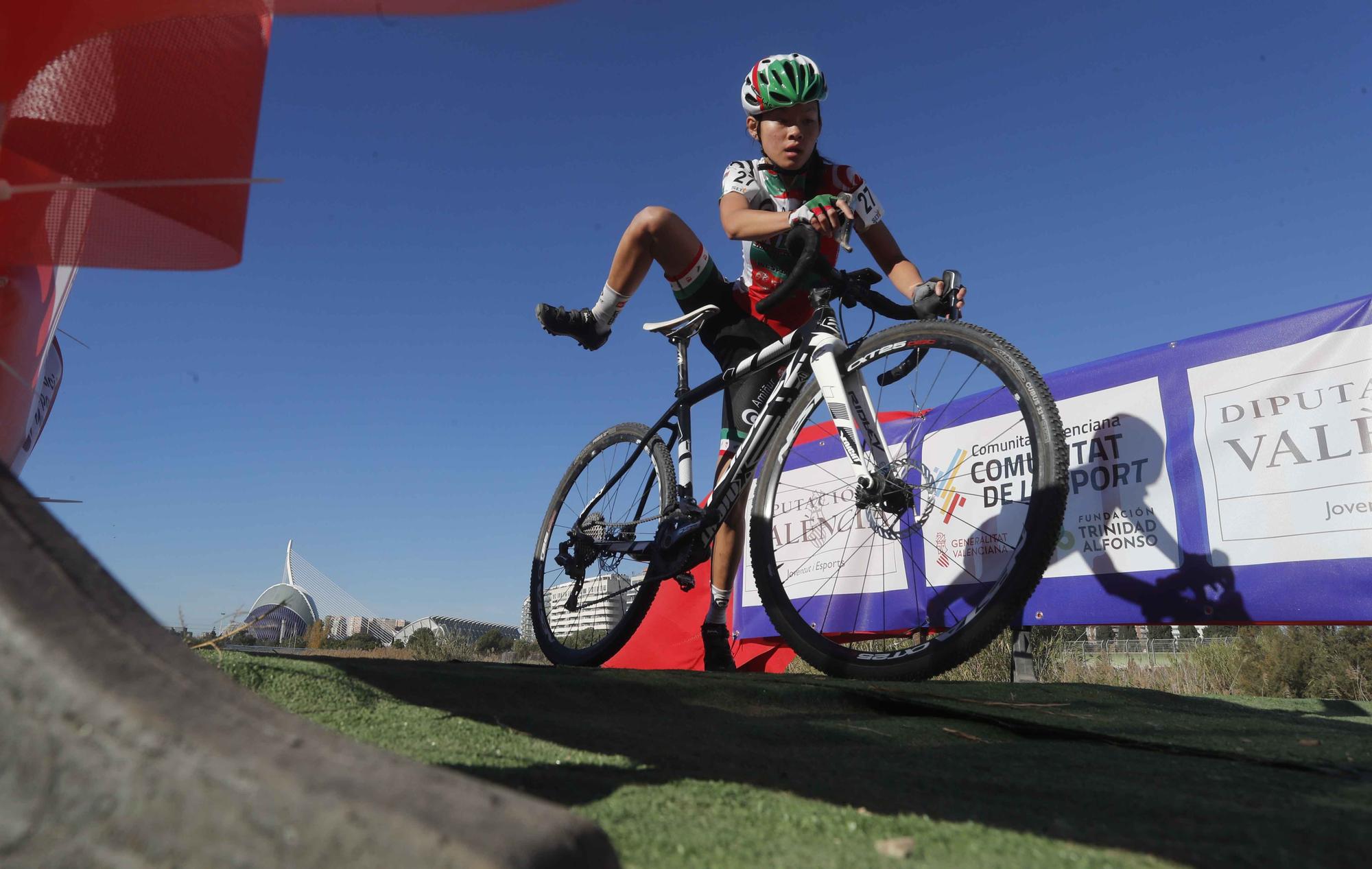 Ciclocross Ciudad de Valencia