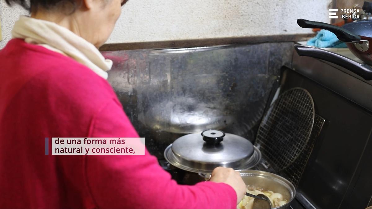 La nueva revolución alimentaria es volver a la comida de las abuelas: "Ellas ya practicaban un modelo sostenible"