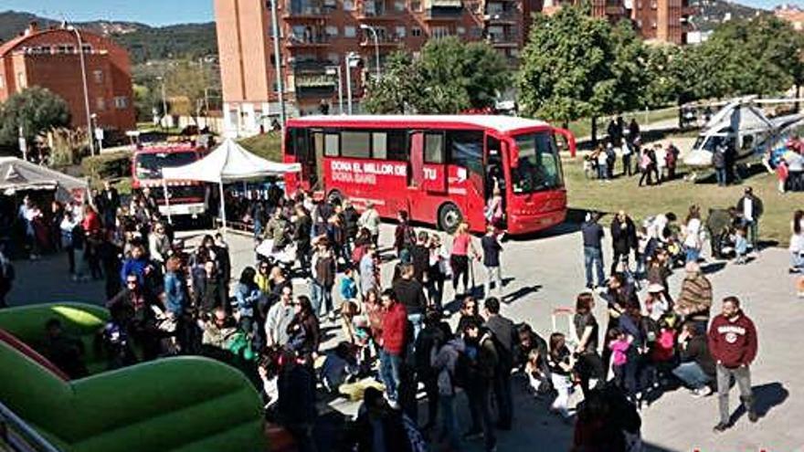 Un dels actes realitzats a Catalunya el cap de setmana.