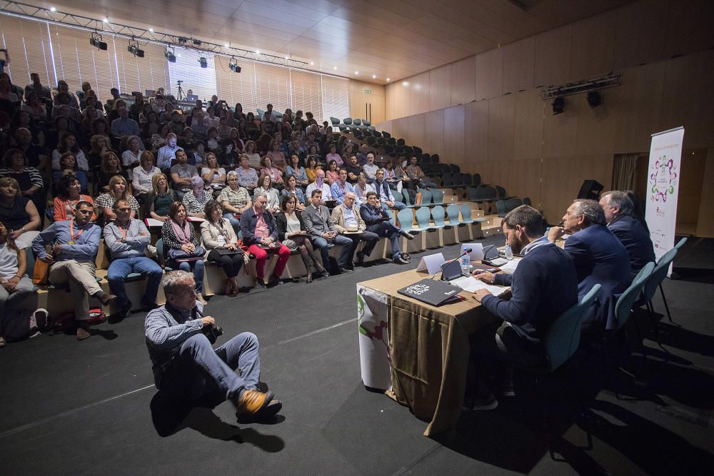 Encuentro de directores y directoras de colegios en Castelló