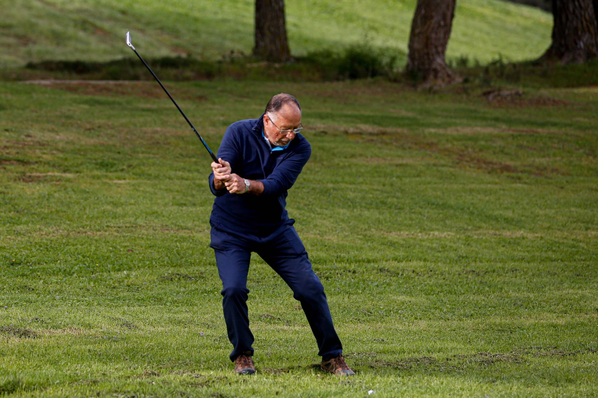 GOLF: Torneo Diario de Ibiza-Trofeo Grupo Ferrá