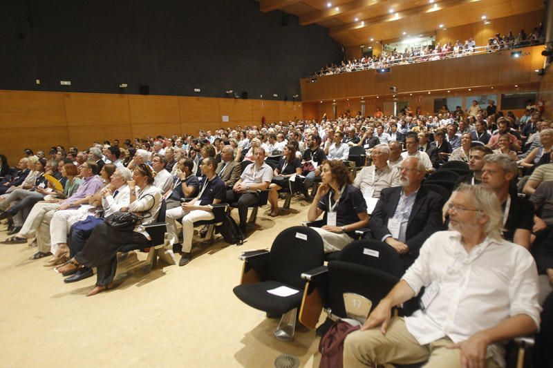 Congreso Internacional Euro 2018 en València