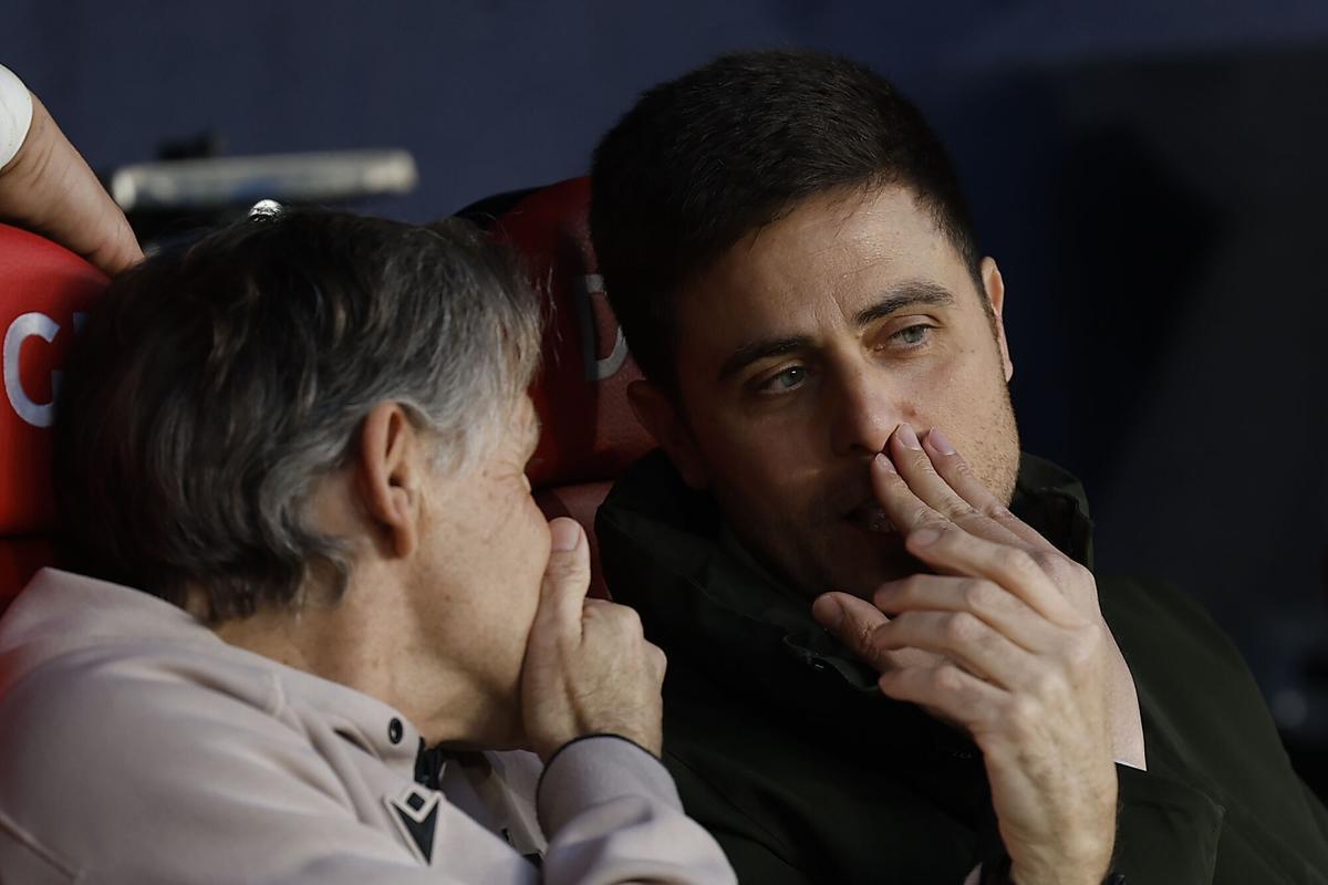 Osasuna - Real Madrid.