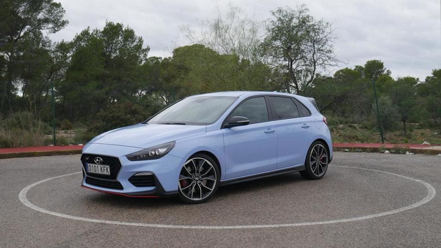 Hyundai i30 N Performance