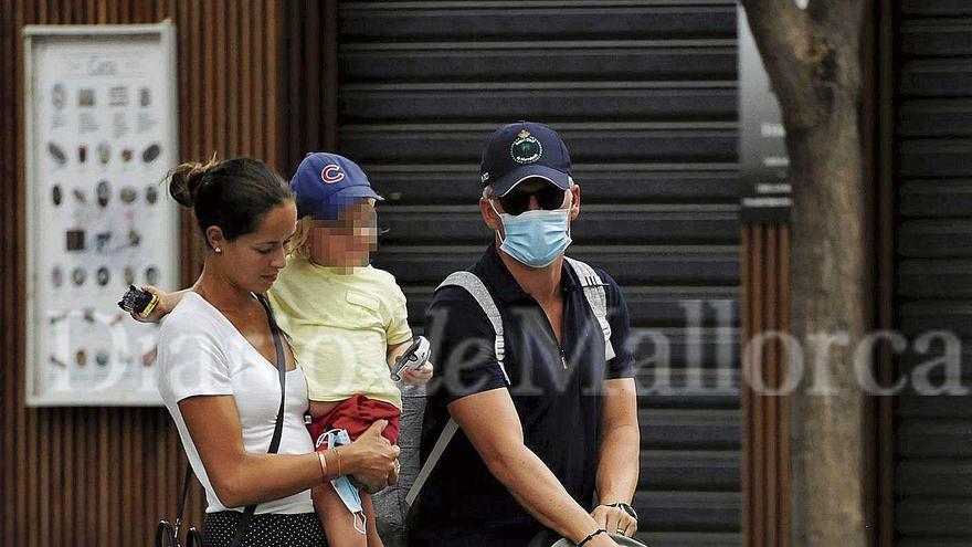 Bastian Schweinsteiger y Ana Ivanovic ruedan en Mallorca