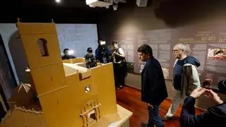 Carlos Mazón inaugura el nuevo Centro de Interpretación de Benissa