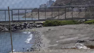 Siete menores marroquíes entran a nado en Ceuta en plena saturación del sistema de acogida
