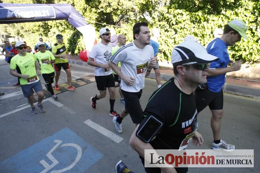 Carrera Popular Colegio Pilar Villa