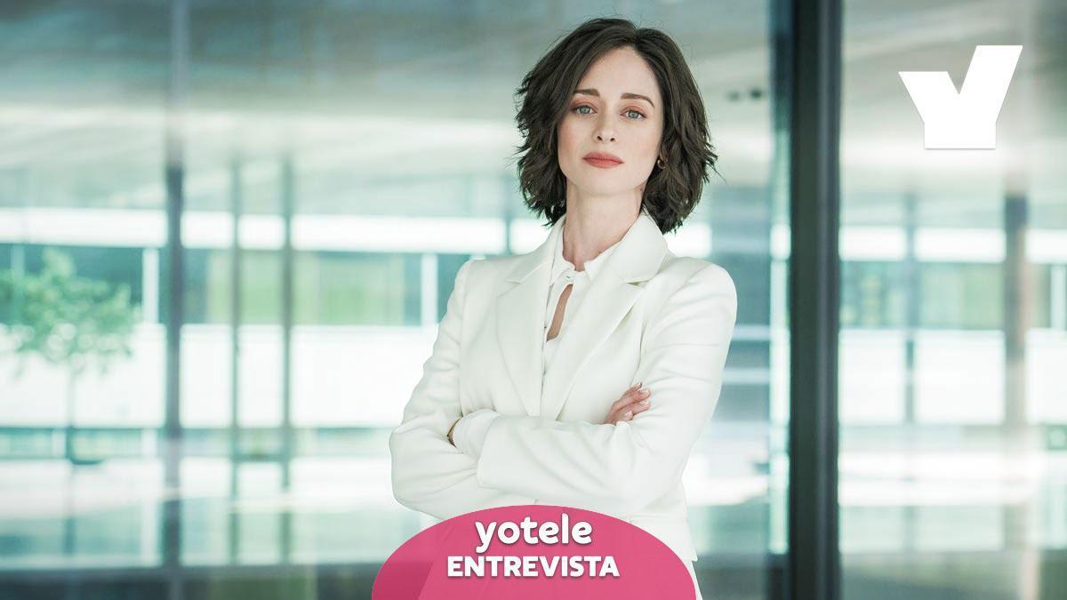 Elena Rivera presenta 'Perdiendo el juicio'.