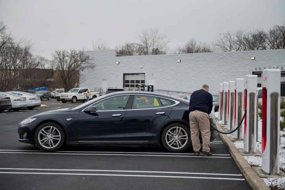 El nou Tesla 3