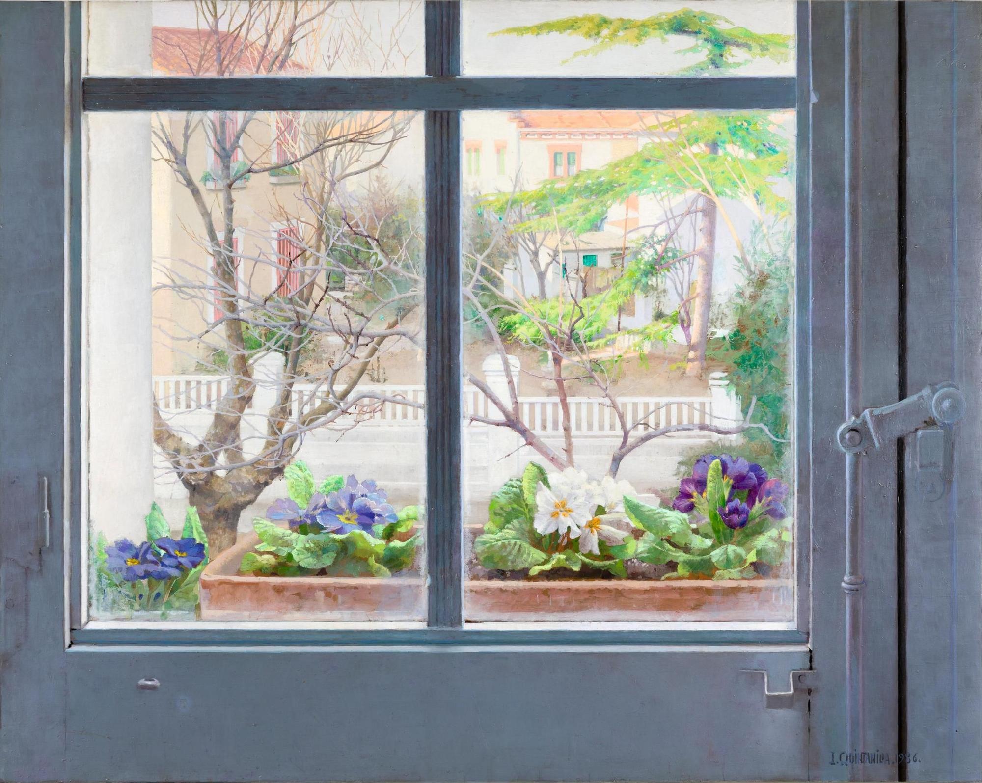 "Ventana", 1986
