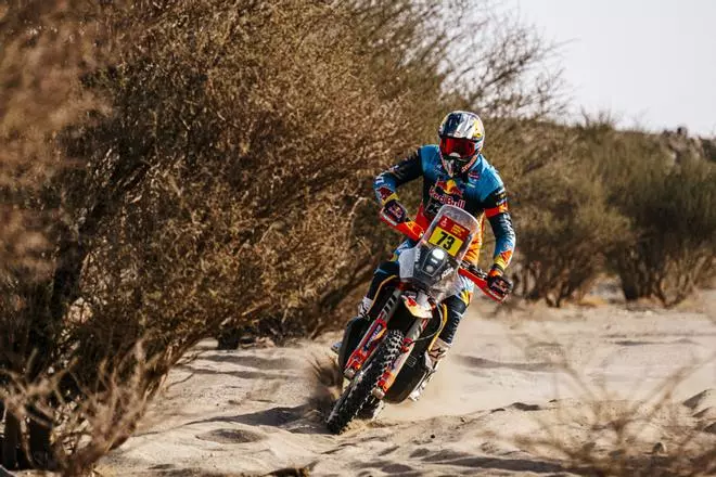Undécima etapa del Rally Dakar 2026, en imágenes