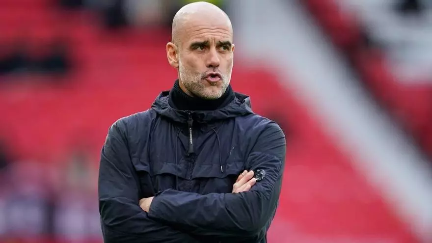 Guardiola, tras caer ante el United: "No estuvimos al nivel mínimo que se necesita para ganar"