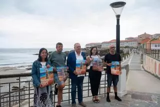 Caión se prepara para la sexta edición del festival 'Rueiros da Vila' con el talento local y la sostenibilidad por bandera