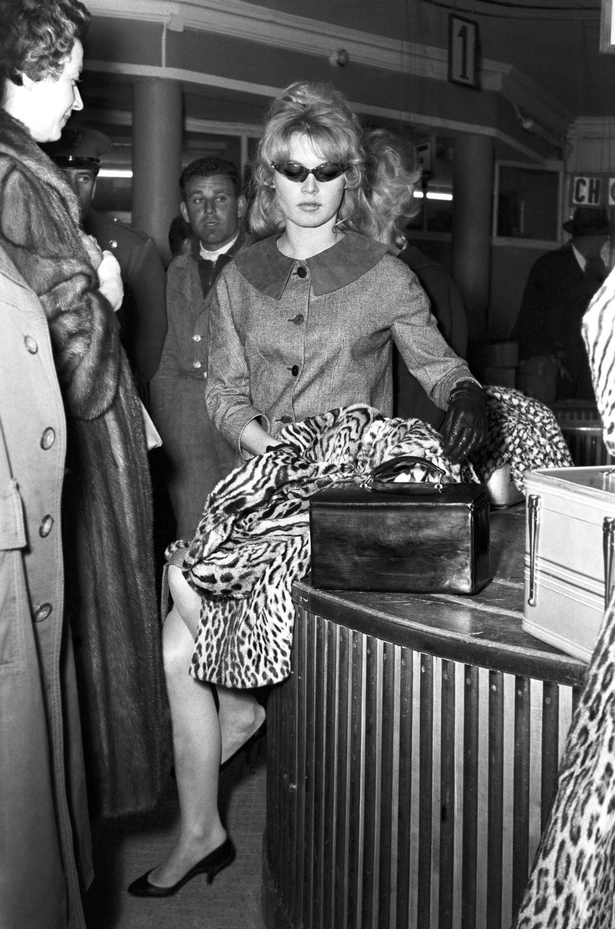 Brigitte Bardot falleció debido a un cáncer, según su viudo.