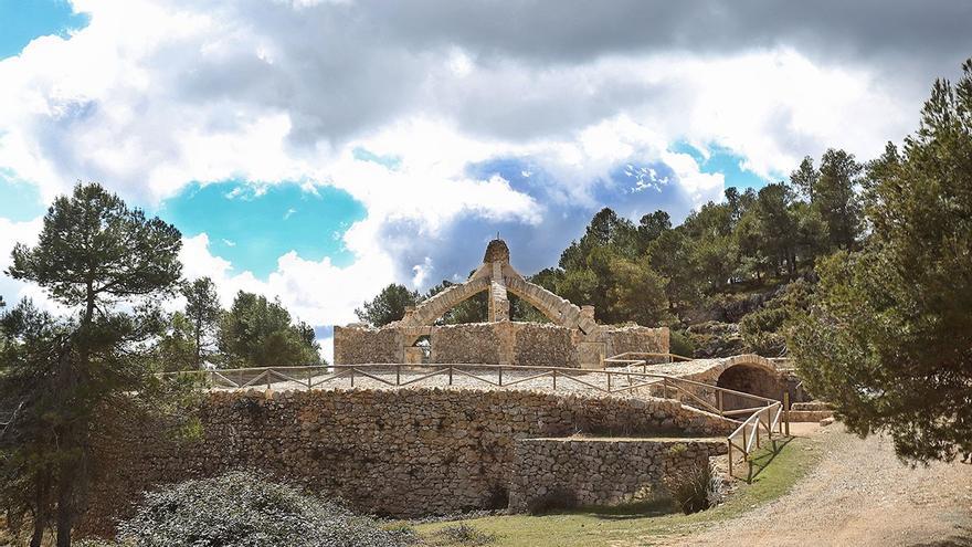 Patrimonio alicantino al descubierto