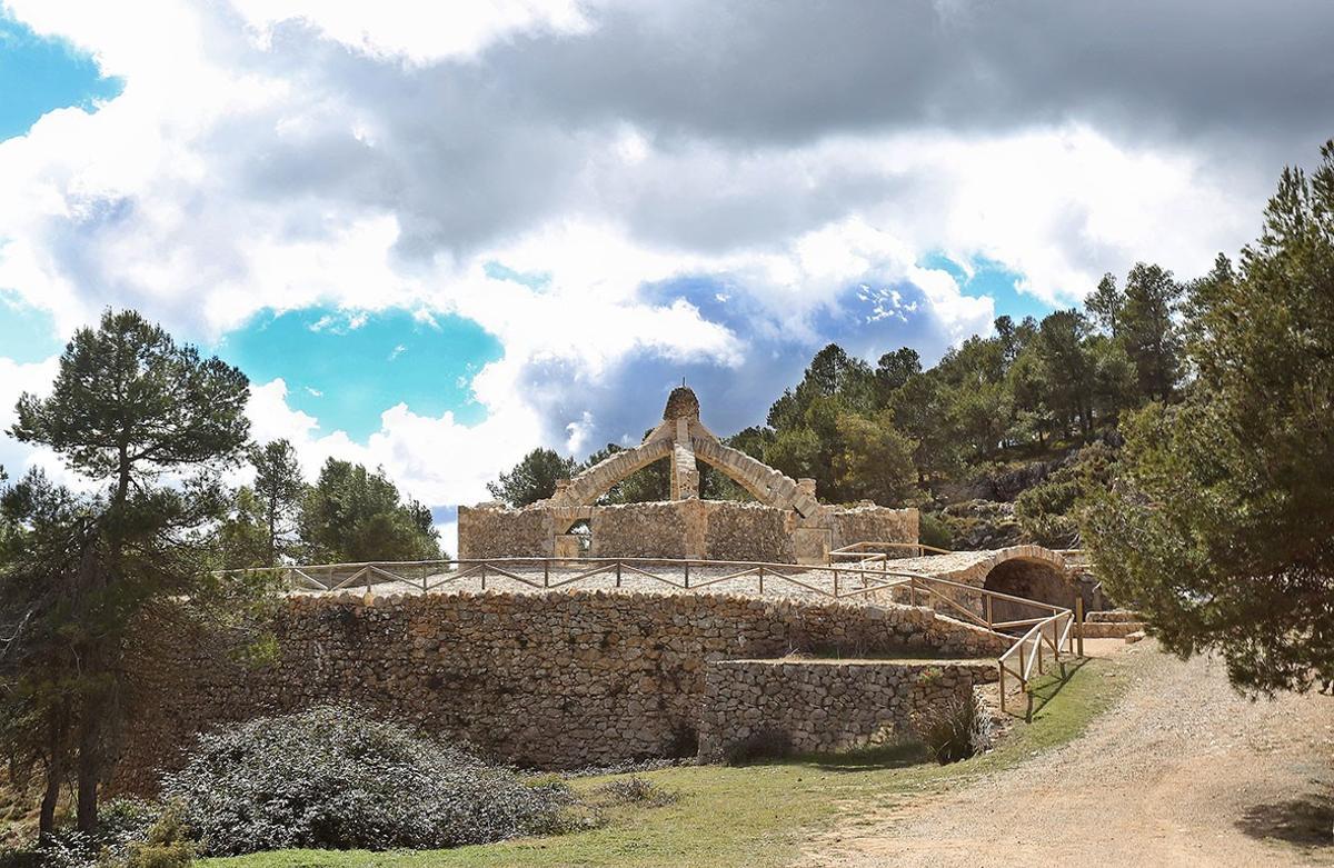La Cava Gran de Agres
