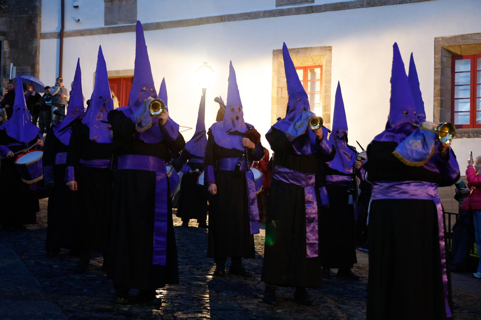 La procesión del Santo Entierro