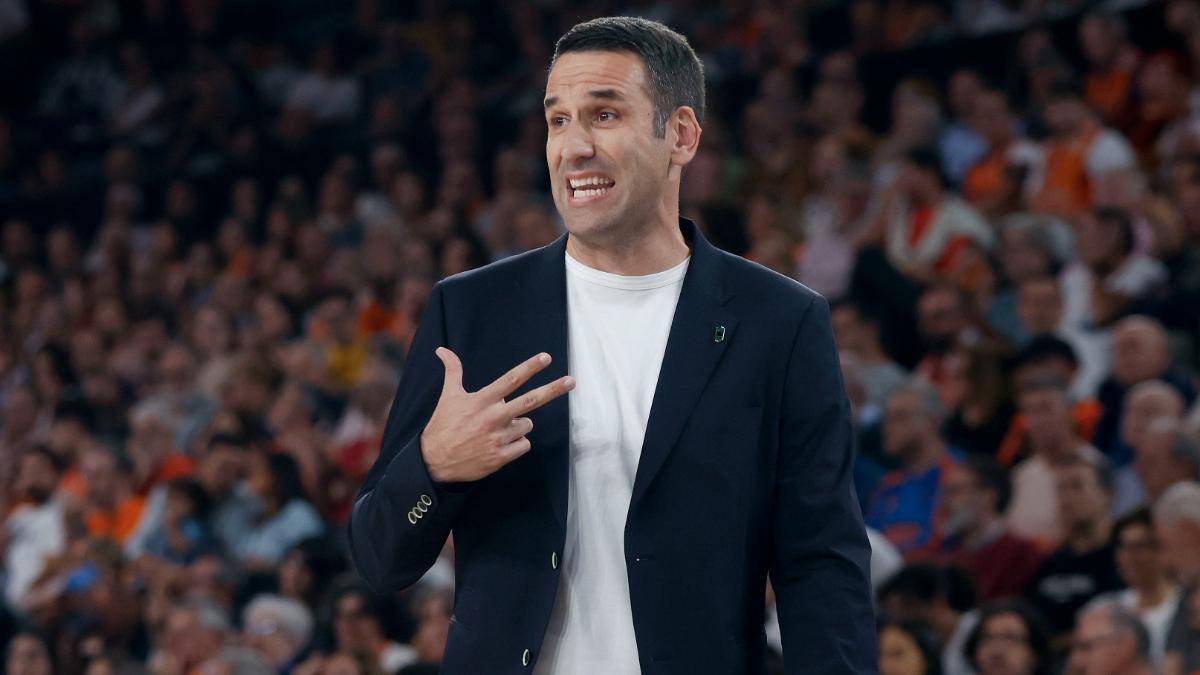 Dani Miret está realizando un gran trabajo