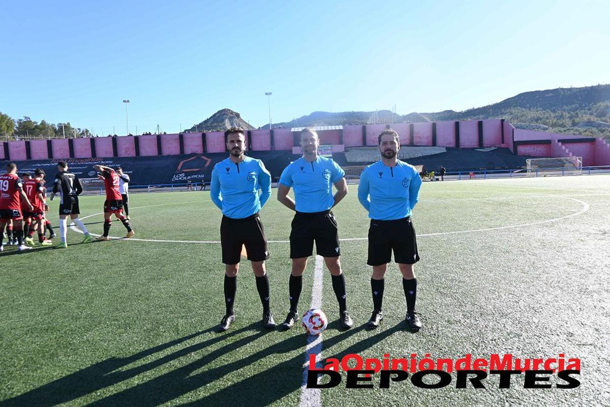 Todas las imágenes del Cieza - Real Murcia Imperial