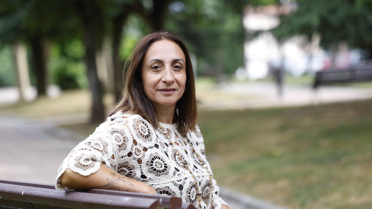 Sonia Chacón, en Luego de Llanera