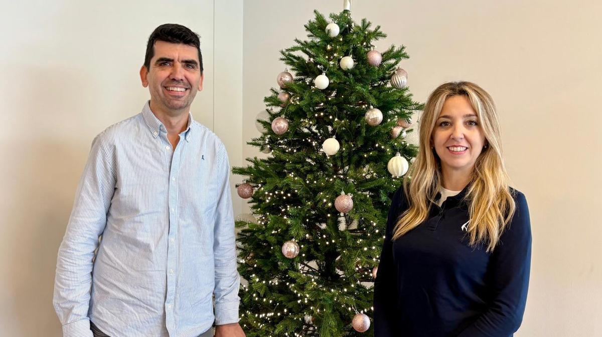 Es Nàutic dona 15.000 euros a Cáritas Sant Antoni | CNSA