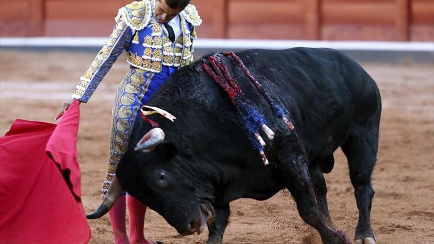 Oreja para Joselito, Adame y Marcos