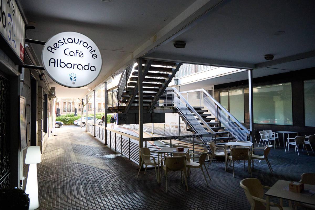 Galería | Así es la vida en el pasaje Norba de Cáceres Galería | Así es la vida en el pasaje Norba de Cáceres