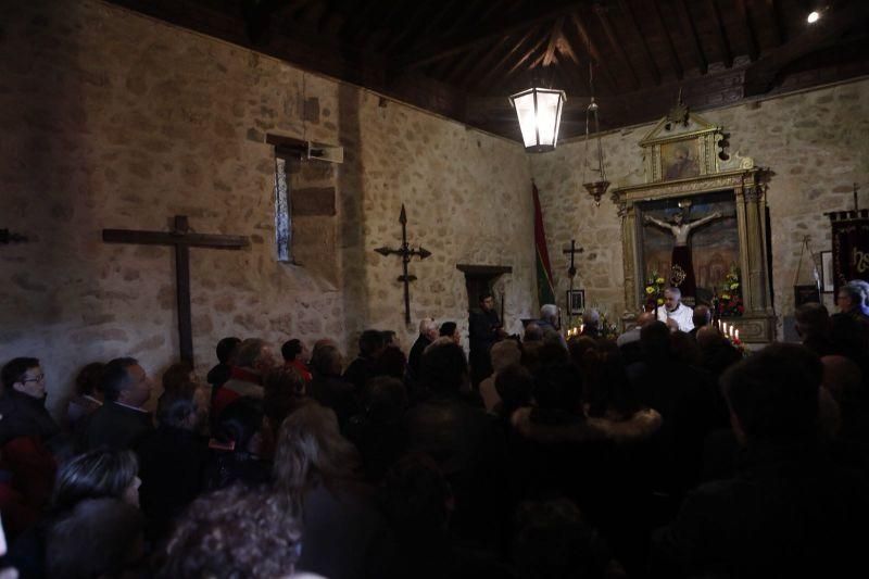 Romería del Cristo de Valderrey en Zamora