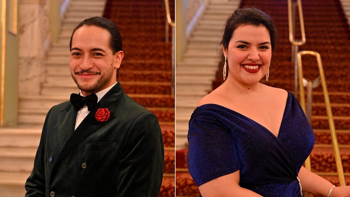 Felipe Manu i Marcela Rahal guanyen el Concurs Tenor Viñas