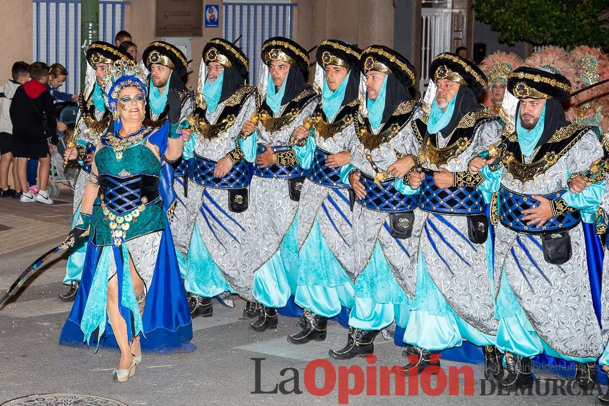 Desfile de Moros y Cristianos en Molina de Segura