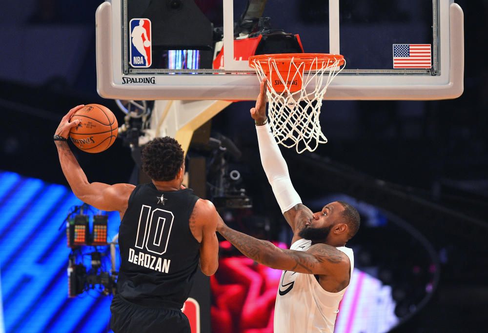 Partido de las Estrellas de la NBA